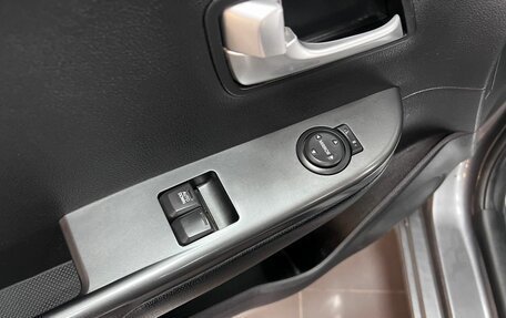 KIA Rio III рестайлинг, 2011 год, 695 000 рублей, 17 фотография