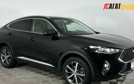 Haval F7x I, 2022 год, 1 850 000 рублей, 3 фотография