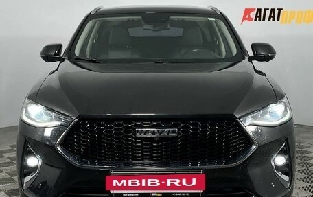 Haval F7x I, 2022 год, 1 850 000 рублей, 2 фотография