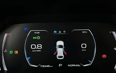 Haval F7x I, 2022 год, 1 850 000 рублей, 19 фотография