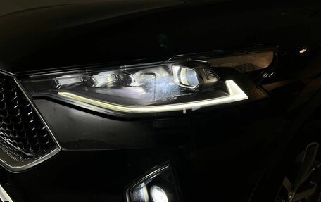 Haval F7x I, 2022 год, 1 850 000 рублей, 29 фотография