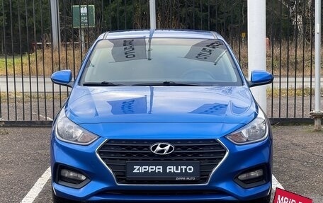 Hyundai Solaris II рестайлинг, 2019 год, 1 199 000 рублей, 2 фотография