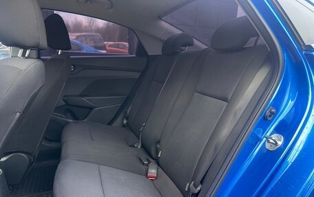 Hyundai Solaris II рестайлинг, 2019 год, 1 199 000 рублей, 20 фотография