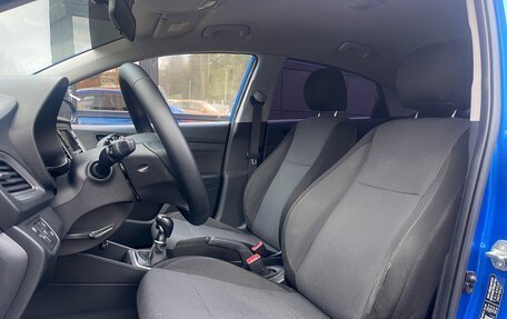 Hyundai Solaris II рестайлинг, 2019 год, 1 199 000 рублей, 17 фотография