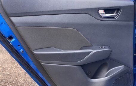 Hyundai Solaris II рестайлинг, 2019 год, 1 199 000 рублей, 18 фотография