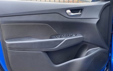 Hyundai Solaris II рестайлинг, 2019 год, 1 199 000 рублей, 15 фотография