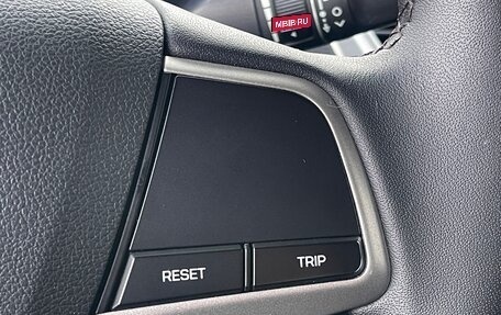 Hyundai Solaris II рестайлинг, 2019 год, 1 199 000 рублей, 14 фотография