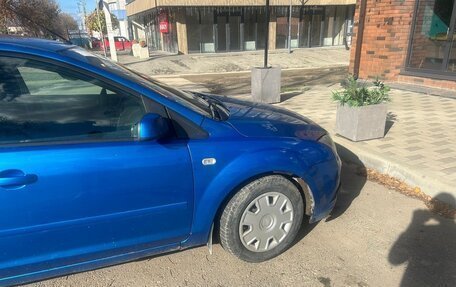 Ford Focus II рестайлинг, 2006 год, 400 000 рублей, 8 фотография