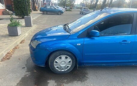 Ford Focus II рестайлинг, 2006 год, 400 000 рублей, 5 фотография