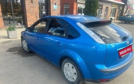 Ford Focus II рестайлинг, 2006 год, 400 000 рублей, 3 фотография