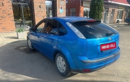 Ford Focus II рестайлинг, 2006 год, 400 000 рублей, 6 фотография