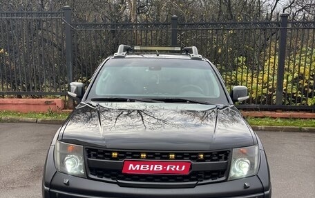 Nissan Navara (Frontier), 2008 год, 1 300 000 рублей, 1 фотография