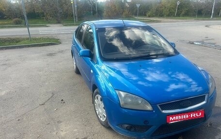 Ford Focus II рестайлинг, 2006 год, 400 000 рублей, 4 фотография