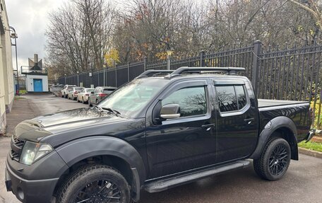 Nissan Navara (Frontier), 2008 год, 1 300 000 рублей, 3 фотография