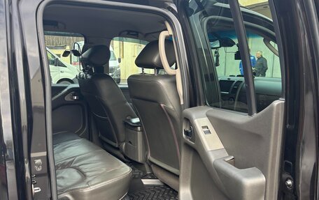 Nissan Navara (Frontier), 2008 год, 1 300 000 рублей, 5 фотография