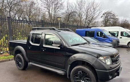 Nissan Navara (Frontier), 2008 год, 1 300 000 рублей, 4 фотография