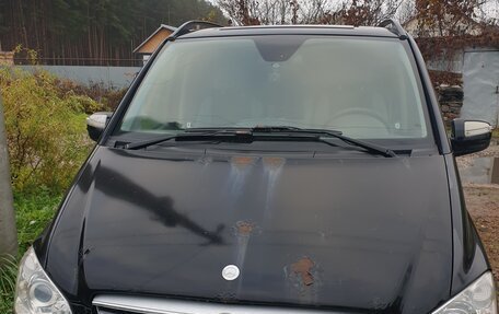 Mercedes-Benz Viano, 2013 год, 2 200 000 рублей, 1 фотография