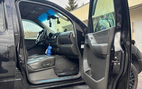 Nissan Navara (Frontier), 2008 год, 1 300 000 рублей, 6 фотография
