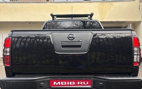 Nissan Navara (Frontier), 2008 год, 1 300 000 рублей, 2 фотография