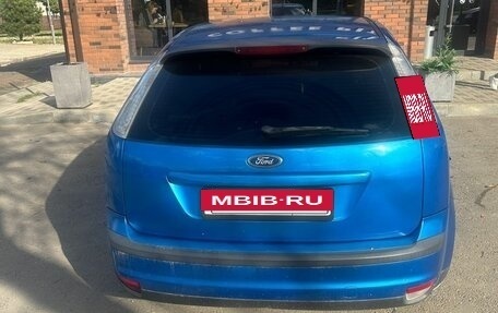 Ford Focus II рестайлинг, 2006 год, 400 000 рублей, 12 фотография