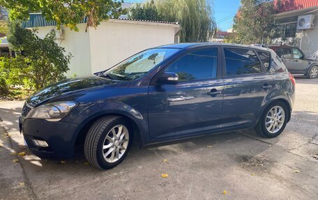 KIA cee'd I рестайлинг, 2010 год, 765 000 рублей, 1 фотография