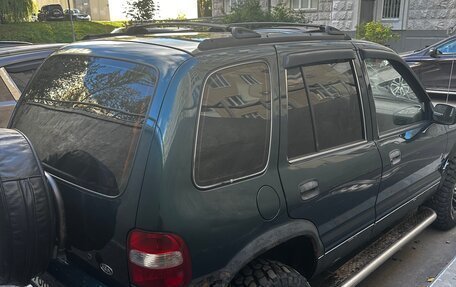 KIA Sportage IV рестайлинг, 2000 год, 279 000 рублей, 2 фотография