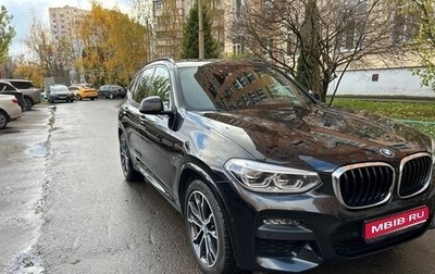 BMW X3, 2021 год, 6 500 000 рублей, 1 фотография