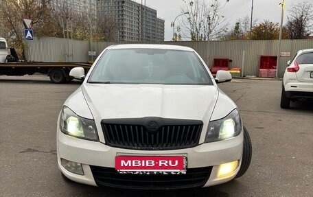 Skoda Octavia, 2011 год, 850 000 рублей, 4 фотография