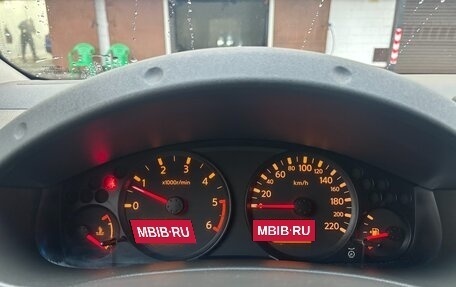 Nissan Navara (Frontier), 2008 год, 1 300 000 рублей, 11 фотография
