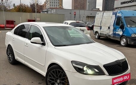 Skoda Octavia, 2011 год, 850 000 рублей, 3 фотография