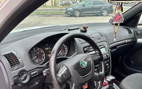 Skoda Octavia, 2011 год, 850 000 рублей, 9 фотография