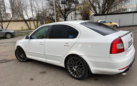 Skoda Octavia, 2011 год, 850 000 рублей, 8 фотография