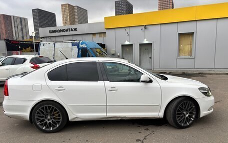 Skoda Octavia, 2011 год, 850 000 рублей, 5 фотография