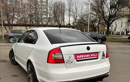 Skoda Octavia, 2011 год, 850 000 рублей, 7 фотография