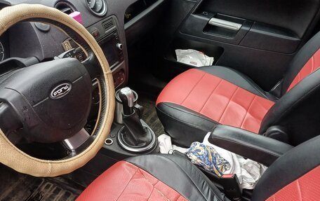 Ford Fusion I, 2008 год, 380 000 рублей, 6 фотография