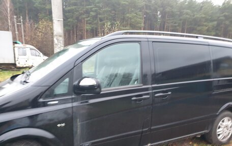 Mercedes-Benz Viano, 2013 год, 2 200 000 рублей, 5 фотография