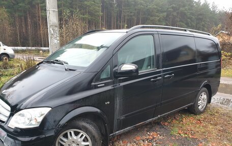 Mercedes-Benz Viano, 2013 год, 2 200 000 рублей, 3 фотография