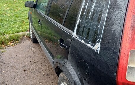 Ford Fusion I, 2008 год, 380 000 рублей, 3 фотография