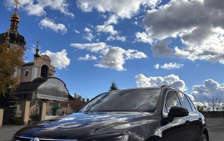 Volkswagen Touareg III, 2015 год, 3 600 000 рублей, 3 фотография