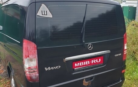 Mercedes-Benz Viano, 2013 год, 2 200 000 рублей, 2 фотография