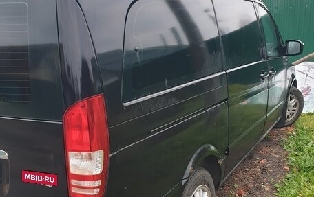 Mercedes-Benz Viano, 2013 год, 2 200 000 рублей, 4 фотография