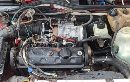 Volkswagen Polo III рестайлинг, 1987 год, 100 000 рублей, 5 фотография