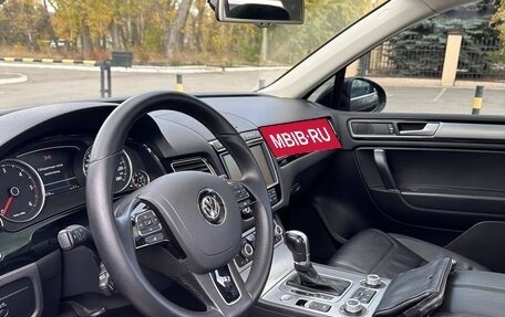 Volkswagen Touareg III, 2015 год, 3 600 000 рублей, 7 фотография