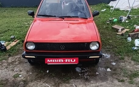 Volkswagen Polo III рестайлинг, 1987 год, 100 000 рублей, 12 фотография