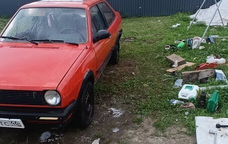 Volkswagen Polo III рестайлинг, 1987 год, 100 000 рублей, 14 фотография