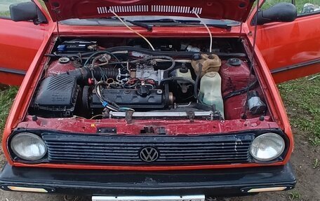 Volkswagen Polo III рестайлинг, 1987 год, 100 000 рублей, 20 фотография