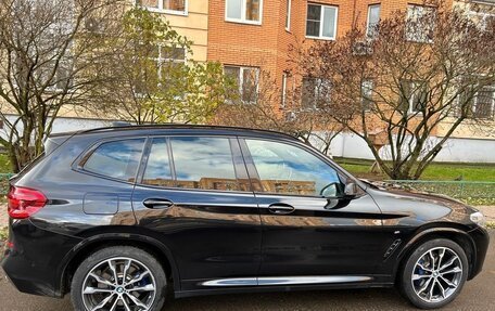 BMW X3, 2021 год, 6 500 000 рублей, 5 фотография