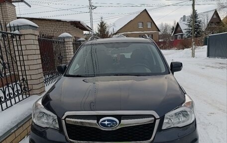 Subaru Forester, 2015 год, 1 800 000 рублей, 5 фотография