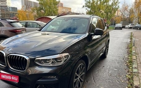 BMW X3, 2021 год, 6 500 000 рублей, 3 фотография