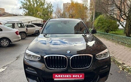 BMW X3, 2021 год, 6 500 000 рублей, 2 фотография